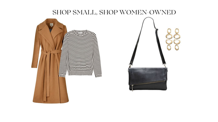 Shop Small, Shop Women-Owned