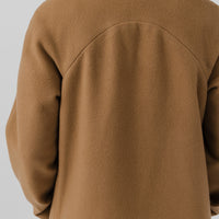 The Halsted - Camel Wool Jacket