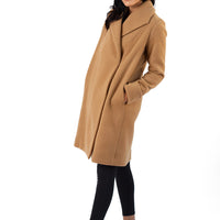 The Southport Overcoat - Caramel