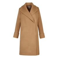 The Southport Overcoat - Caramel