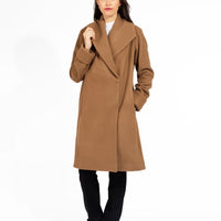 The Southport Overcoat - Caramel