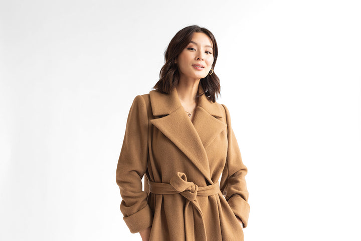 4 Keys to Styling a Long Coat