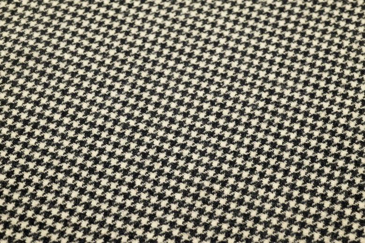 Wool Check Fabric