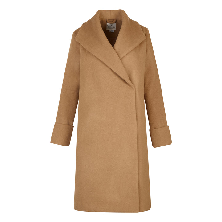 #017 The Southport Overcoat