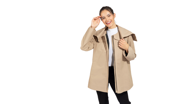 Waterproof Raincoat