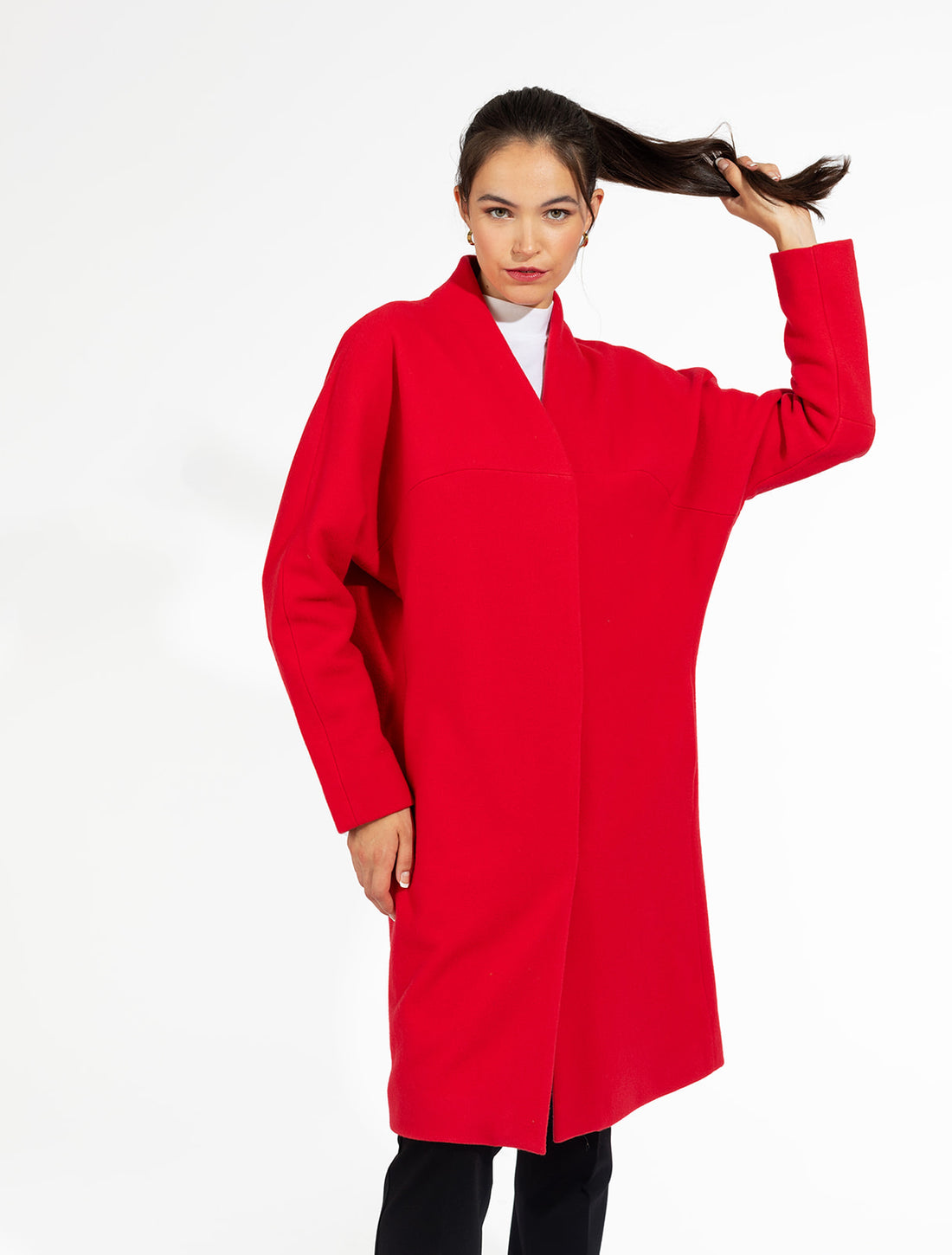 Scarlet Coat