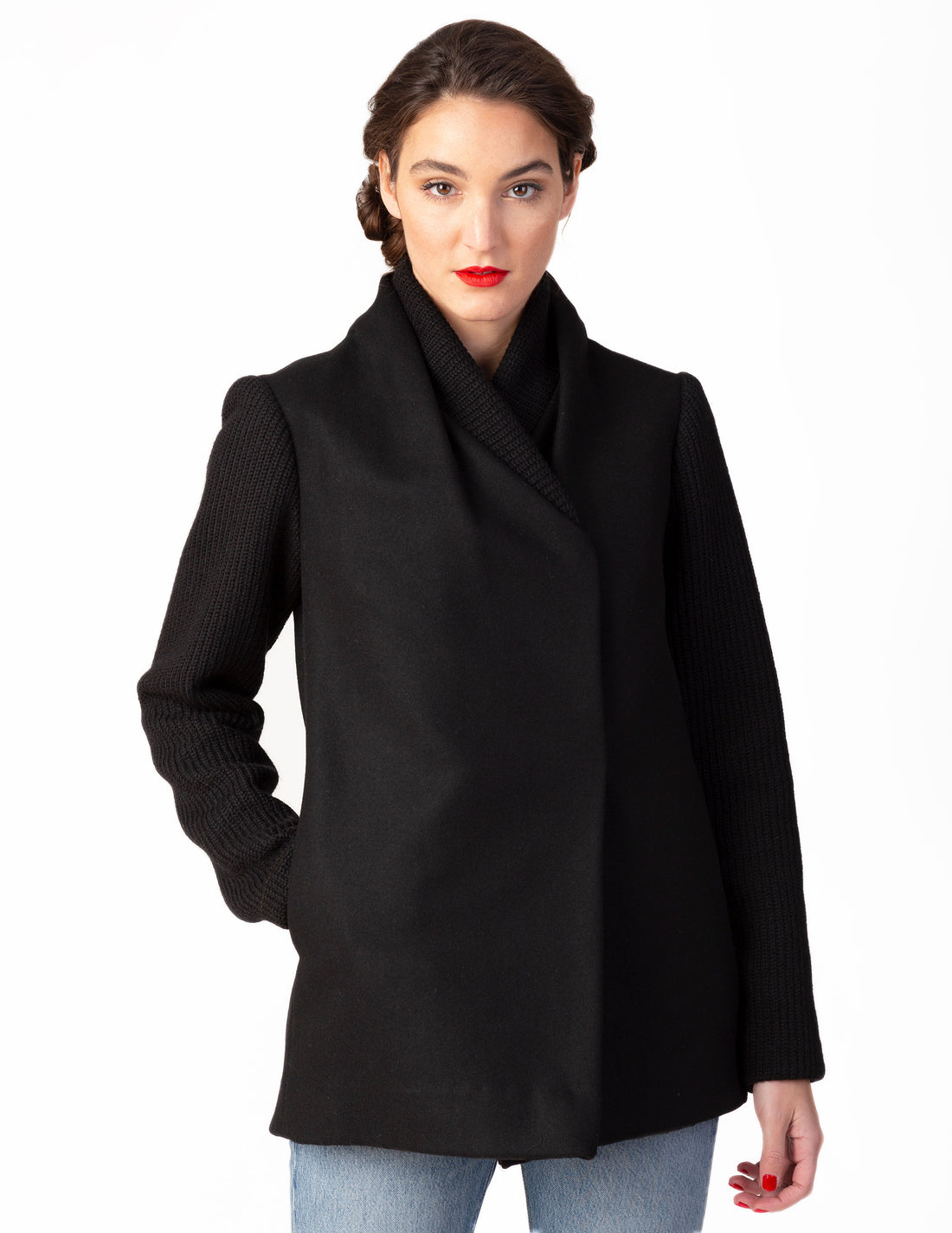 The Clybourn Car Coat