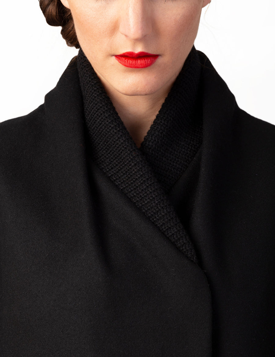 The Clybourn Car Coat