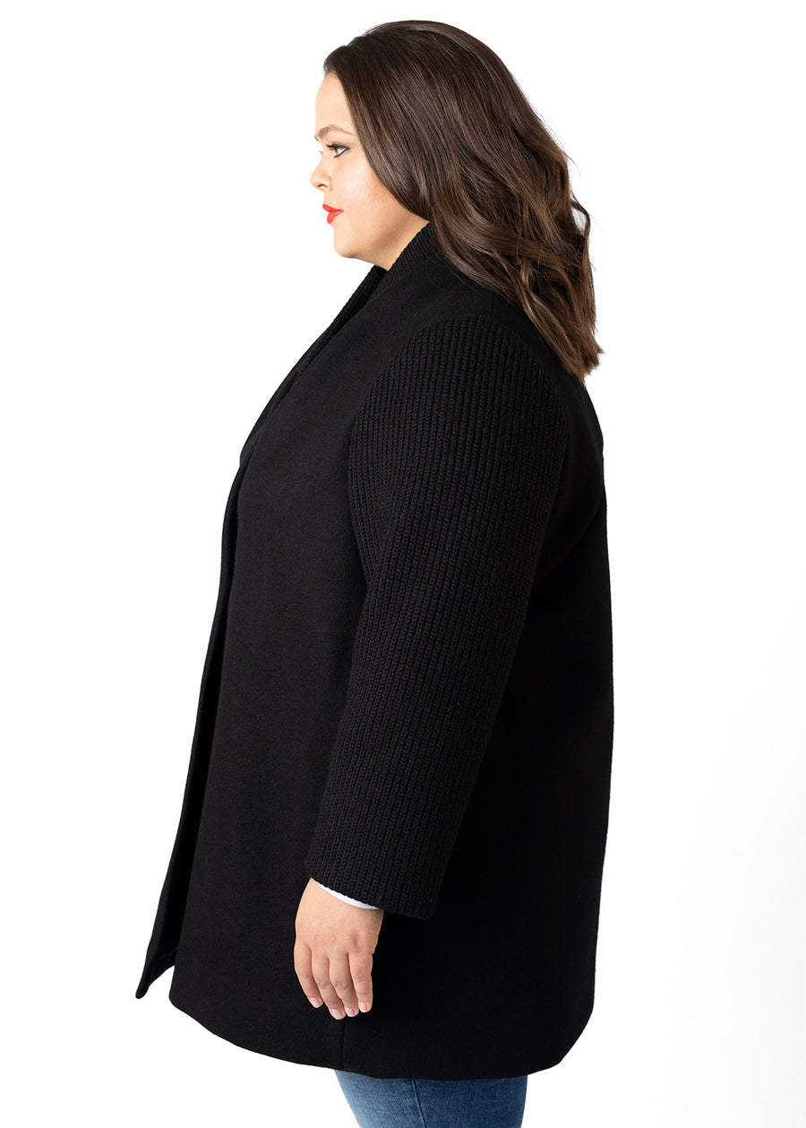 The Clybourn Car Coat