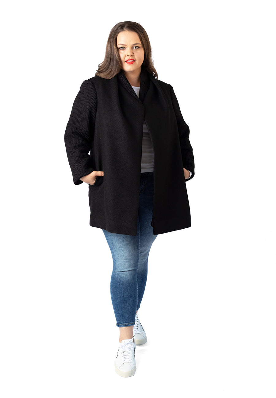 The Clybourn Car Coat