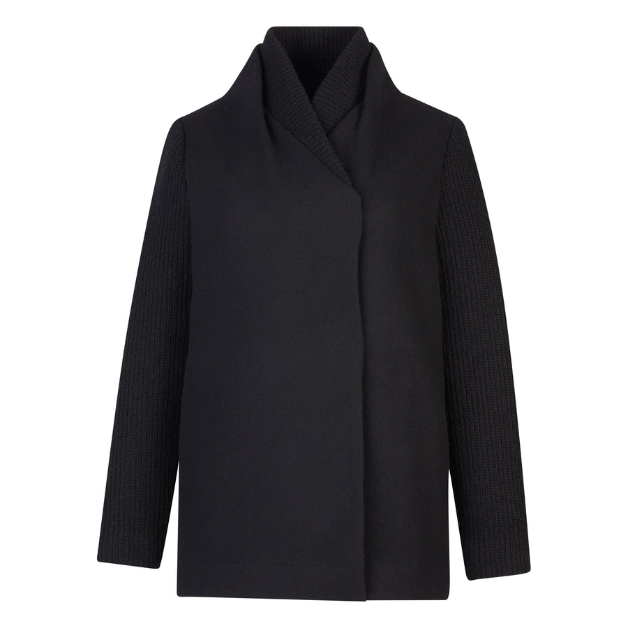 The Clybourn Car Coat