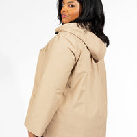 The Lasalle Parka-Khaki