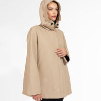 The Lasalle Parka-Khaki