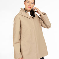 The Lasalle Parka-Khaki