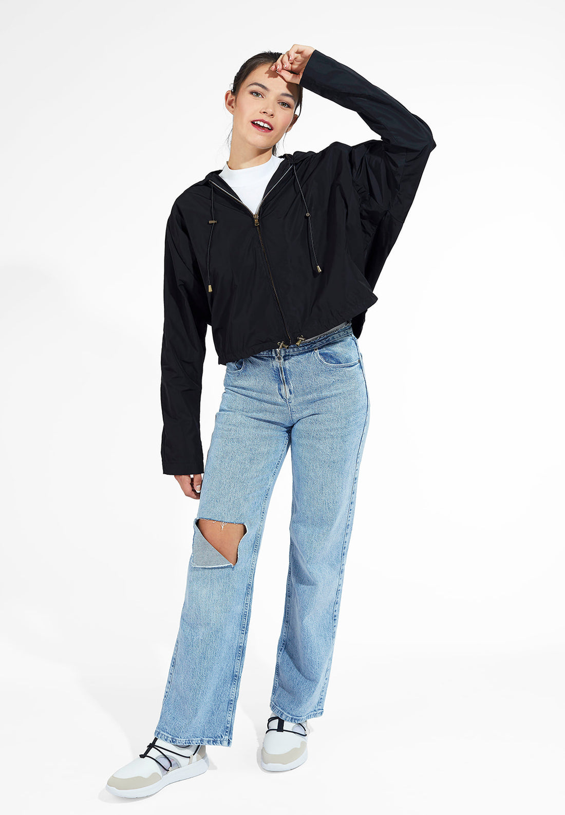 The Addison Anorak
